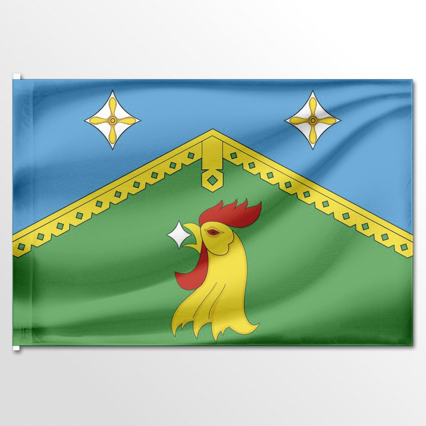 

Флаг ЦТП ФЕНИКС Томилина 135x90 см, 1964-135x90