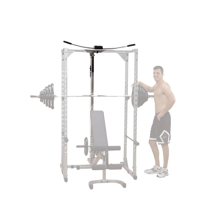 

Верхняя тяга Body Solid LA-78