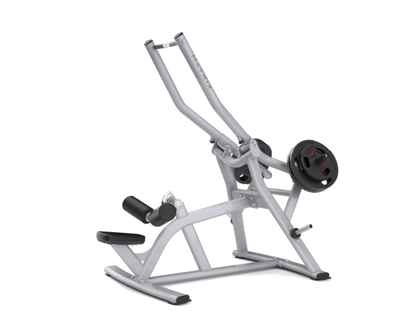 

Верхняя тяга Matrix Magnum MG-PL33 Iced Silver
