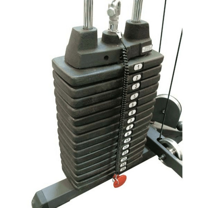 

Весовой стек Body Solid SP200
