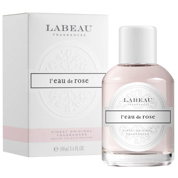 Туалетная вода Labeau l'eau de rose 100мл