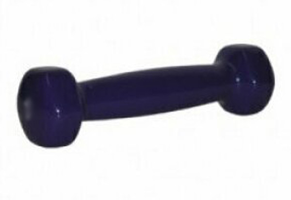 

Неразборные гантели виниловые Foreman IVD 2 x 0,45 кг, фиолетовый, IVD