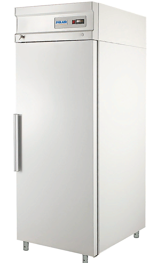 

Холодильный шкаф Polair CM107-S 1001170D белый, CM107-S 1001170D