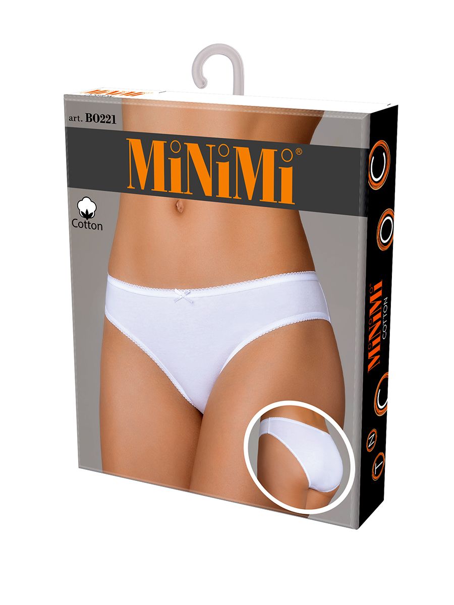 

Трусы женские Minimi розовые 46, Розовый