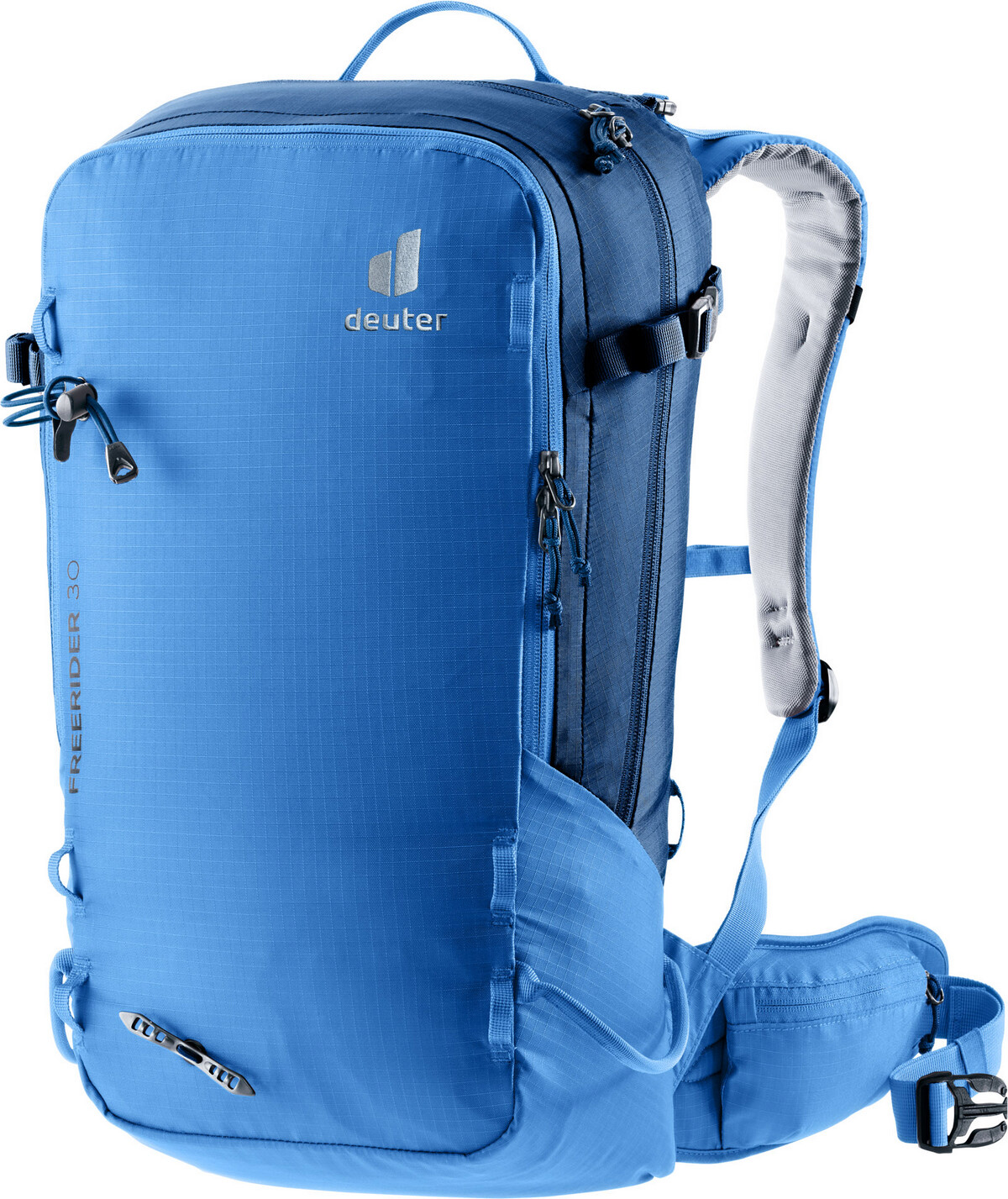 Рюкзак сноубордический Deuter Freerider 30 neptune-nightblue