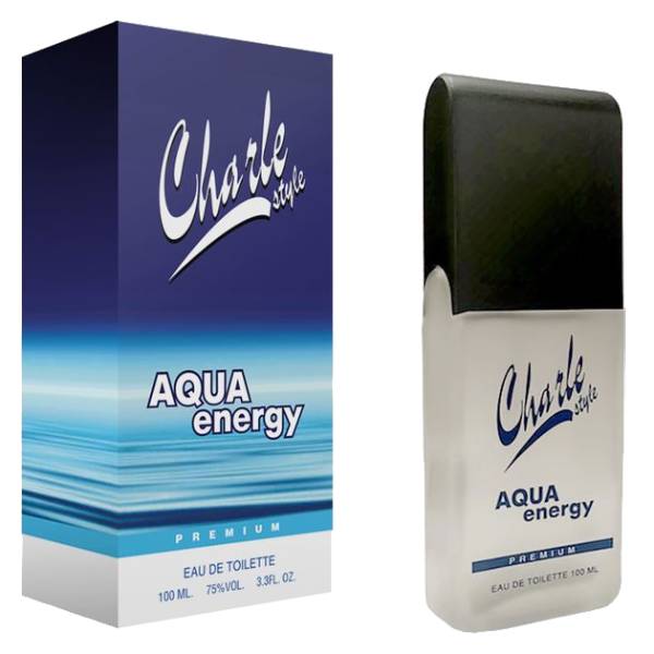 Туалетная вода Charle Style Aqua Energy 100 мл higher energy туалетная вода 100мл