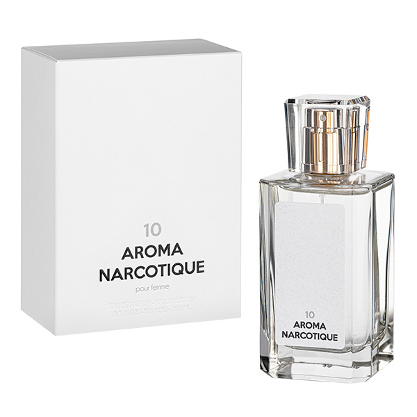 Парфюмированная вода Aroma Narcotique 10 женская 100мл 3590₽