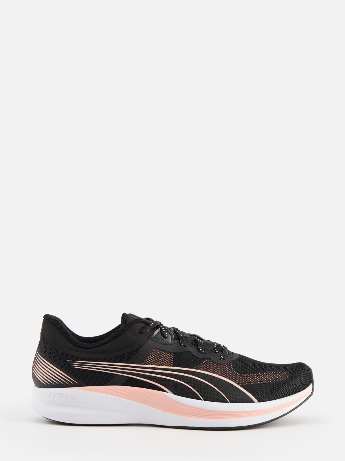 

Спортивные кроссовки мужские PUMA Redeem Profoam 37799506 черные 37 RU, Черный, Redeem Profoam