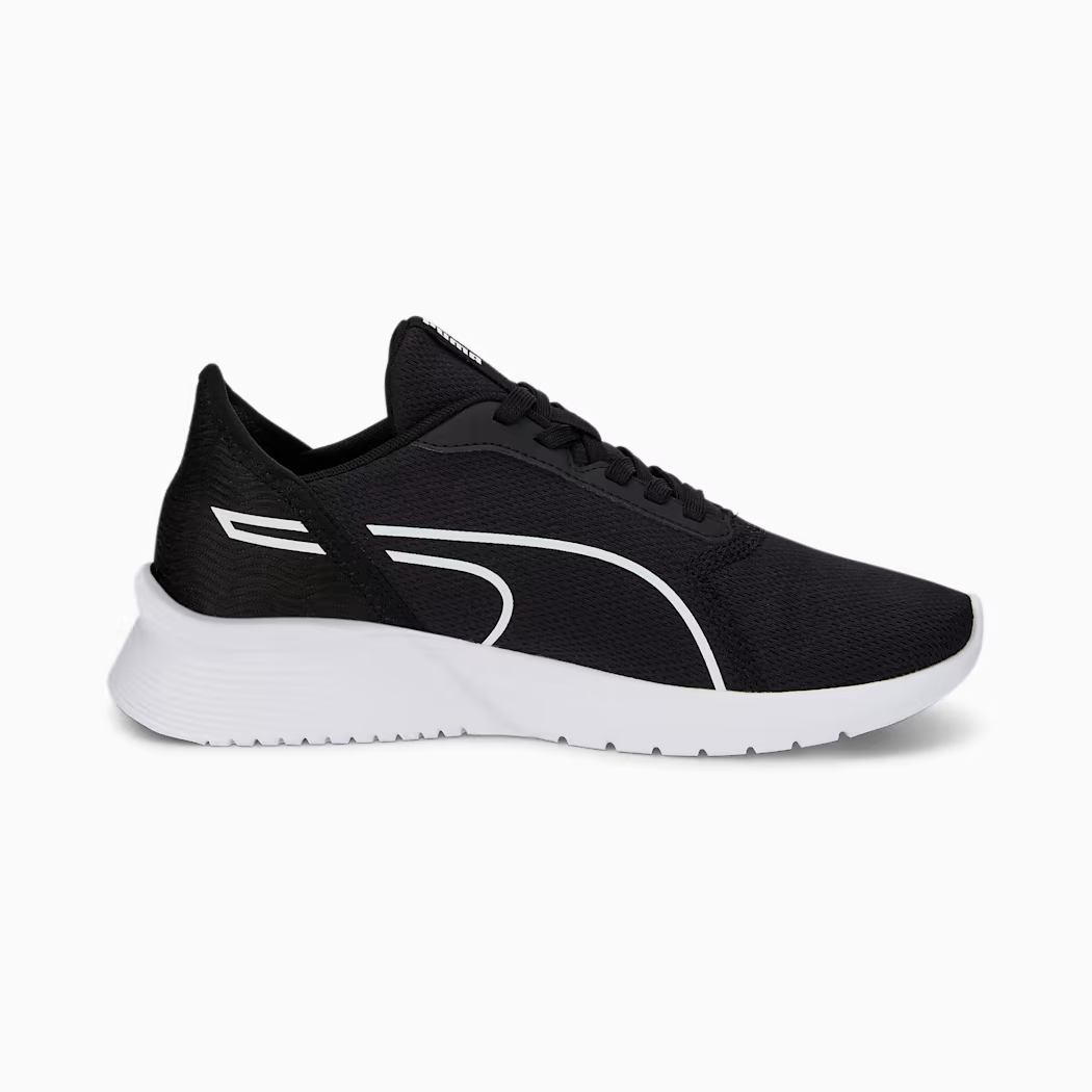 

Спортивные кроссовки женские PUMA Remedie 37680901 черные 39 RU, Черный, Remedie