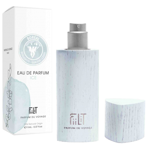 Парфюмированная вода Fiilit Parfum Du Voyage boreale ice 11мл