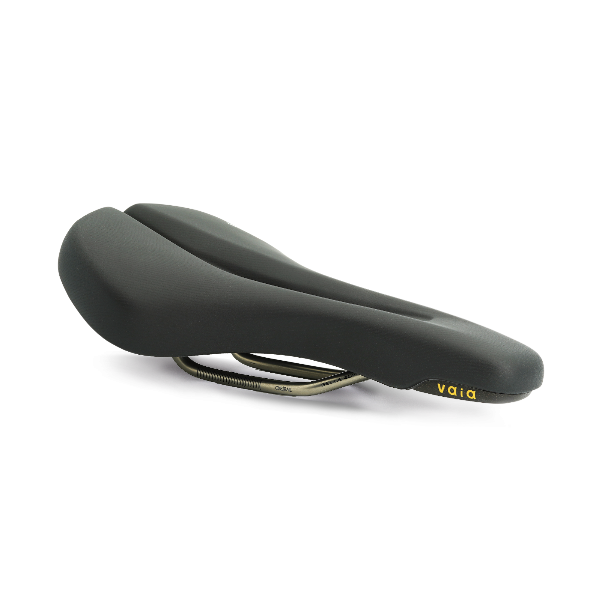 

Велосипедное седло Selle Royal 54E5UR0A05X38 черного цвета, Черный