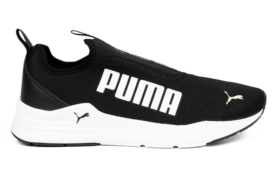 Спортивные кроссовки мужские PUMA Wired Rapid 38588109 черные 38 RU Китай черный