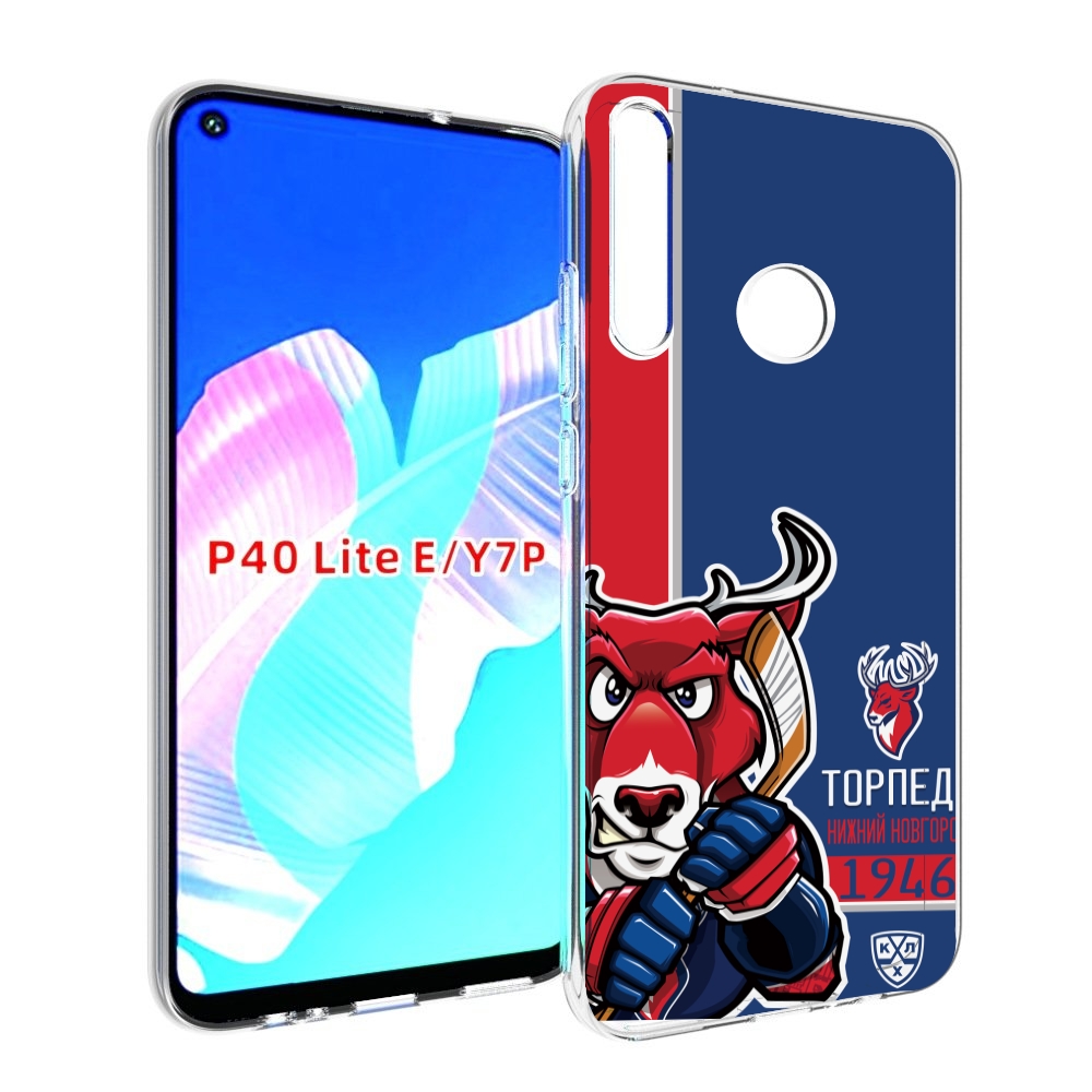 

Чехол бампер MyPads хк торпедо нижнии новгород мужской для Huaw, Прозрачный, Tocco