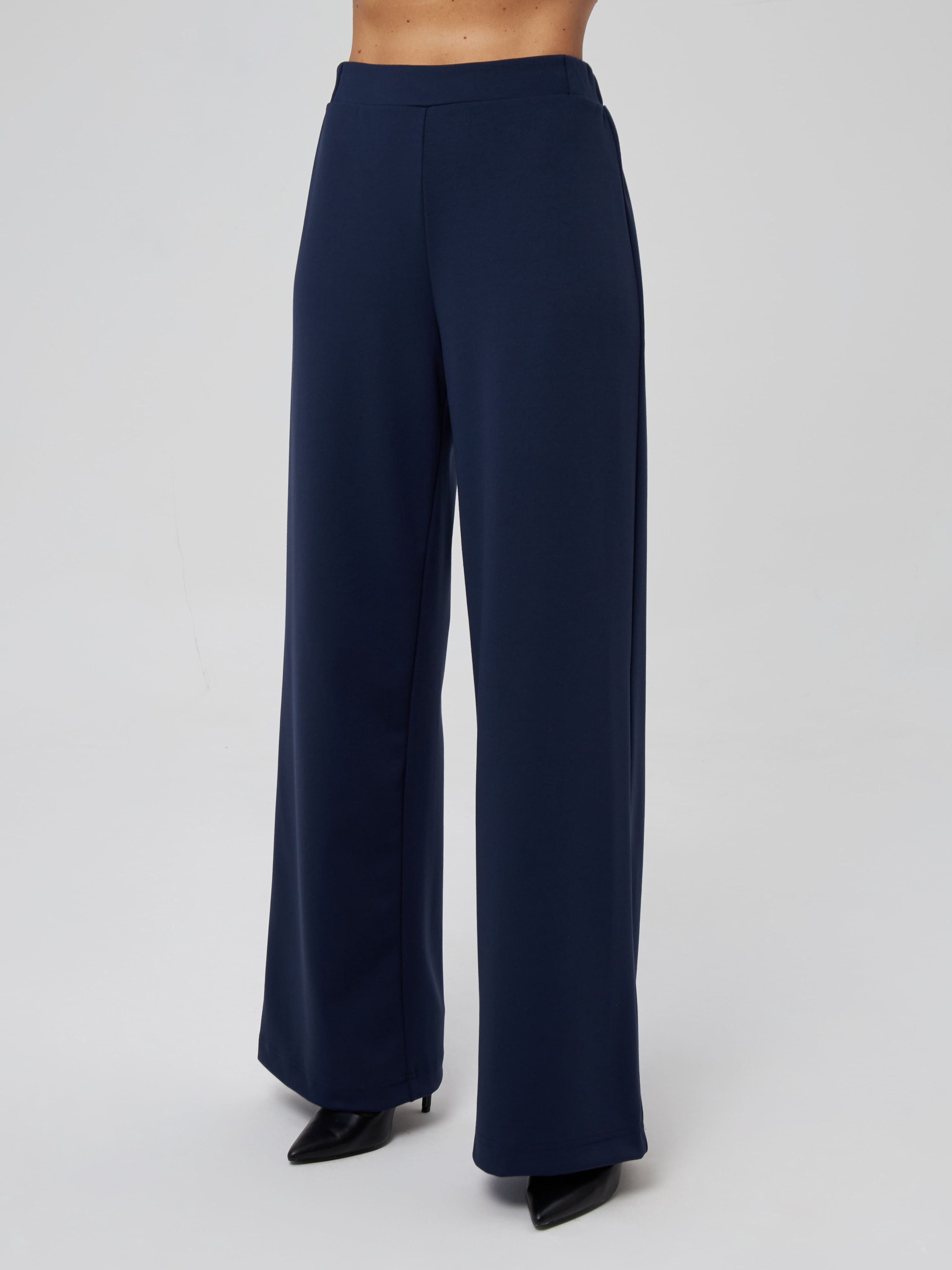 

Брюки женские KATHARINA KROSS 00-00006194 синие 2XL, Синий, 00-00006194