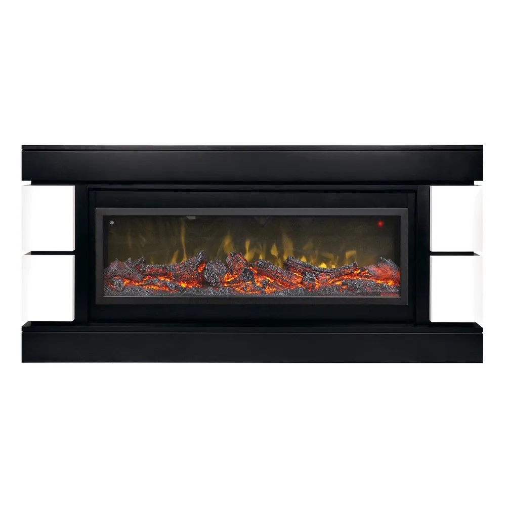 

Электрокамин RealFlame Denver 42/BV BLM с очагом Beverly 1000