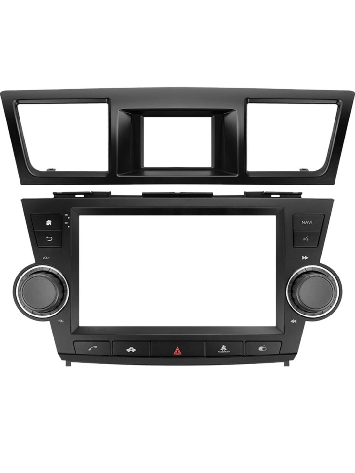 

Установочный комплект Teyes для Toyota Highlander 2 XU40 2007-2013 9" (F3)