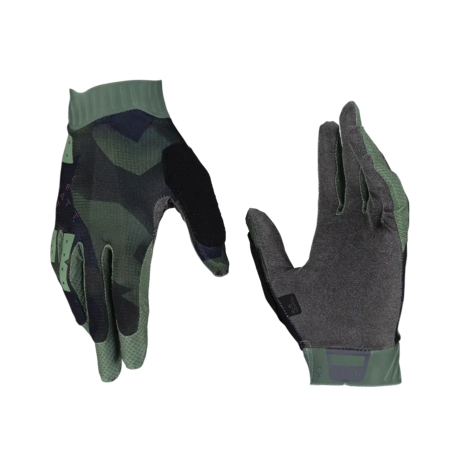 

Велоперчатки женские Leatt MTB 1.0W GripR Glove, Spinach, M, 2024 (6024150472)