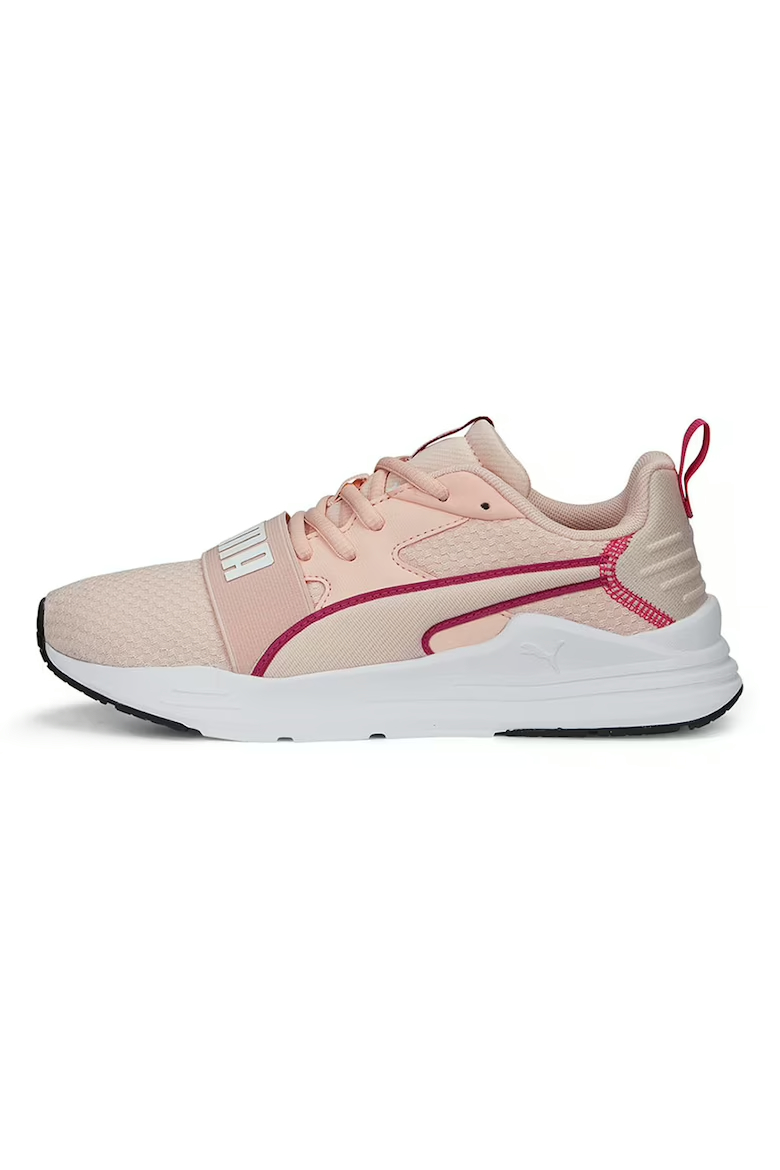 Кроссовки женские Puma Wired Run Pure Rose Dust-Orchid Sha 38927507 розовые 37 RU