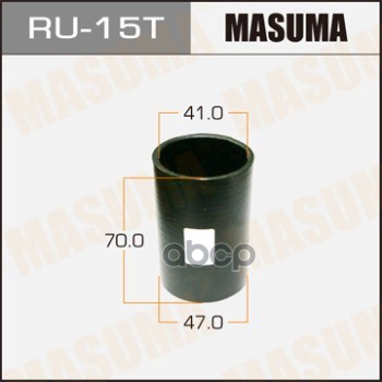 

Оправка для выпрессовки/запрессовки сайлентблоков 47x41x70