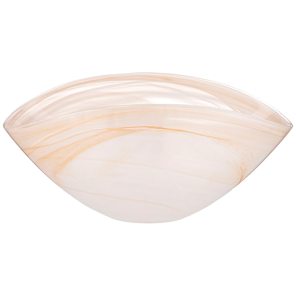 

Набор из 2 штук Блюдо Bronco Murano amber 28 см