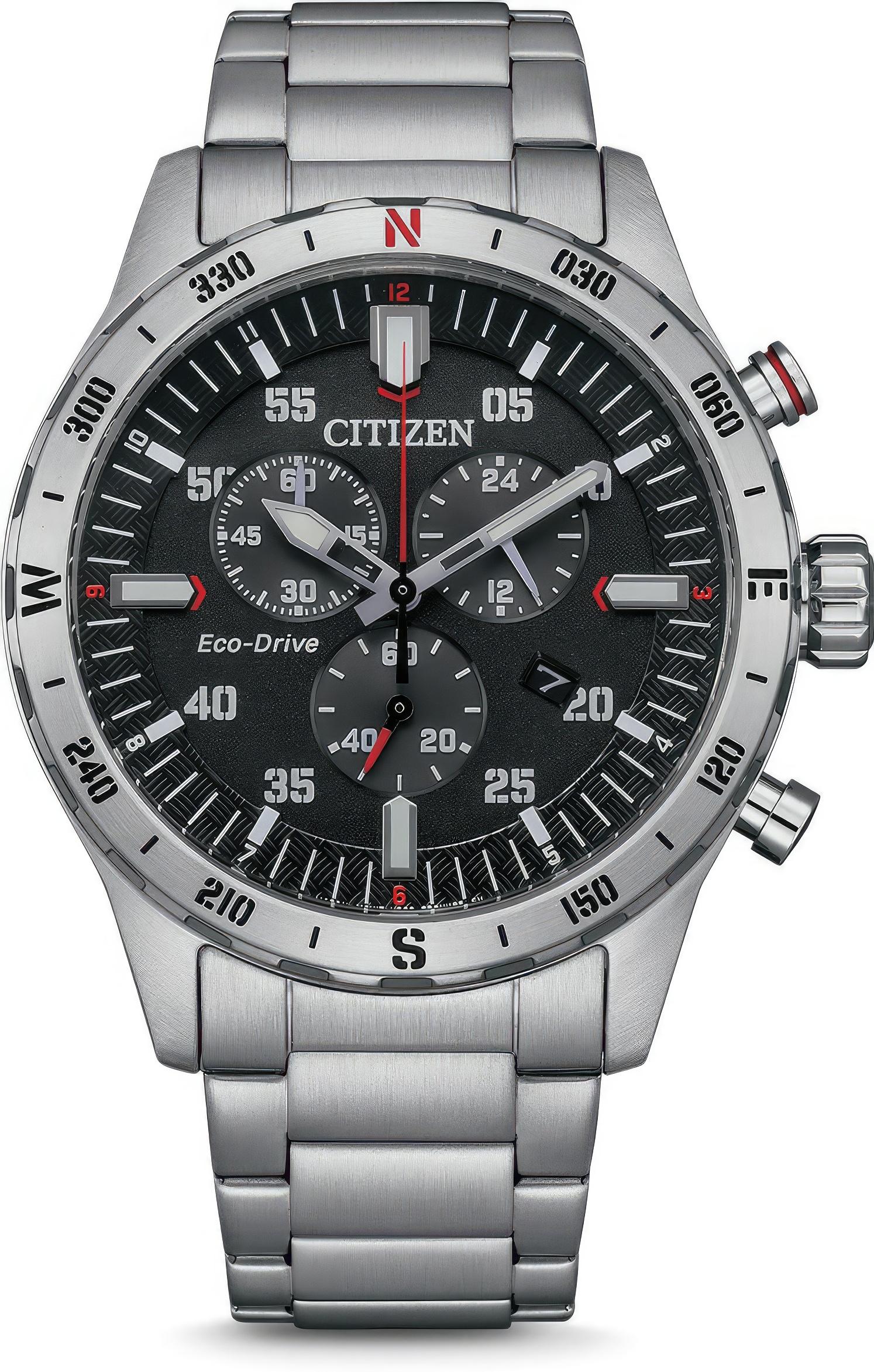 

Наручные часы мужские Citizen AT2520-89E, AT2520-89E