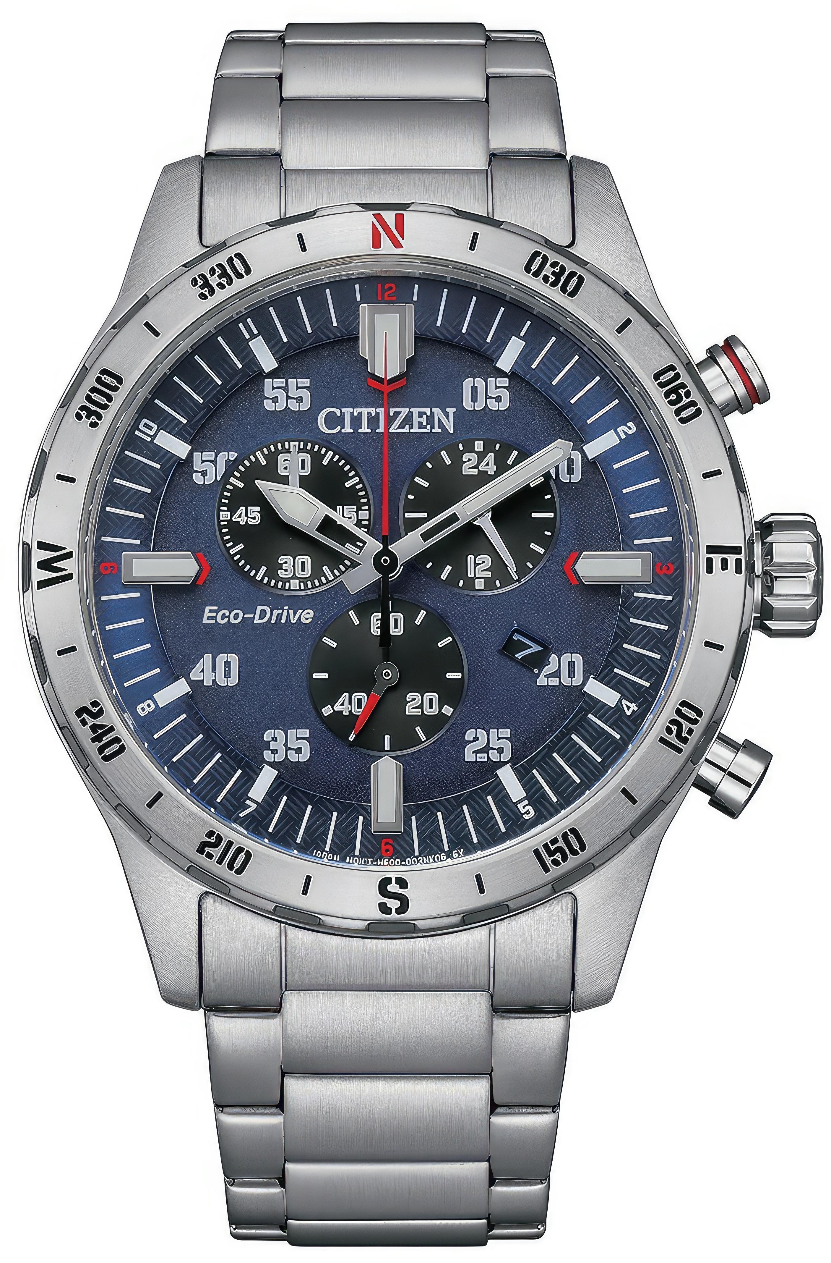 

Наручные часы мужские Citizen AT2520-89L, AT2520-89L