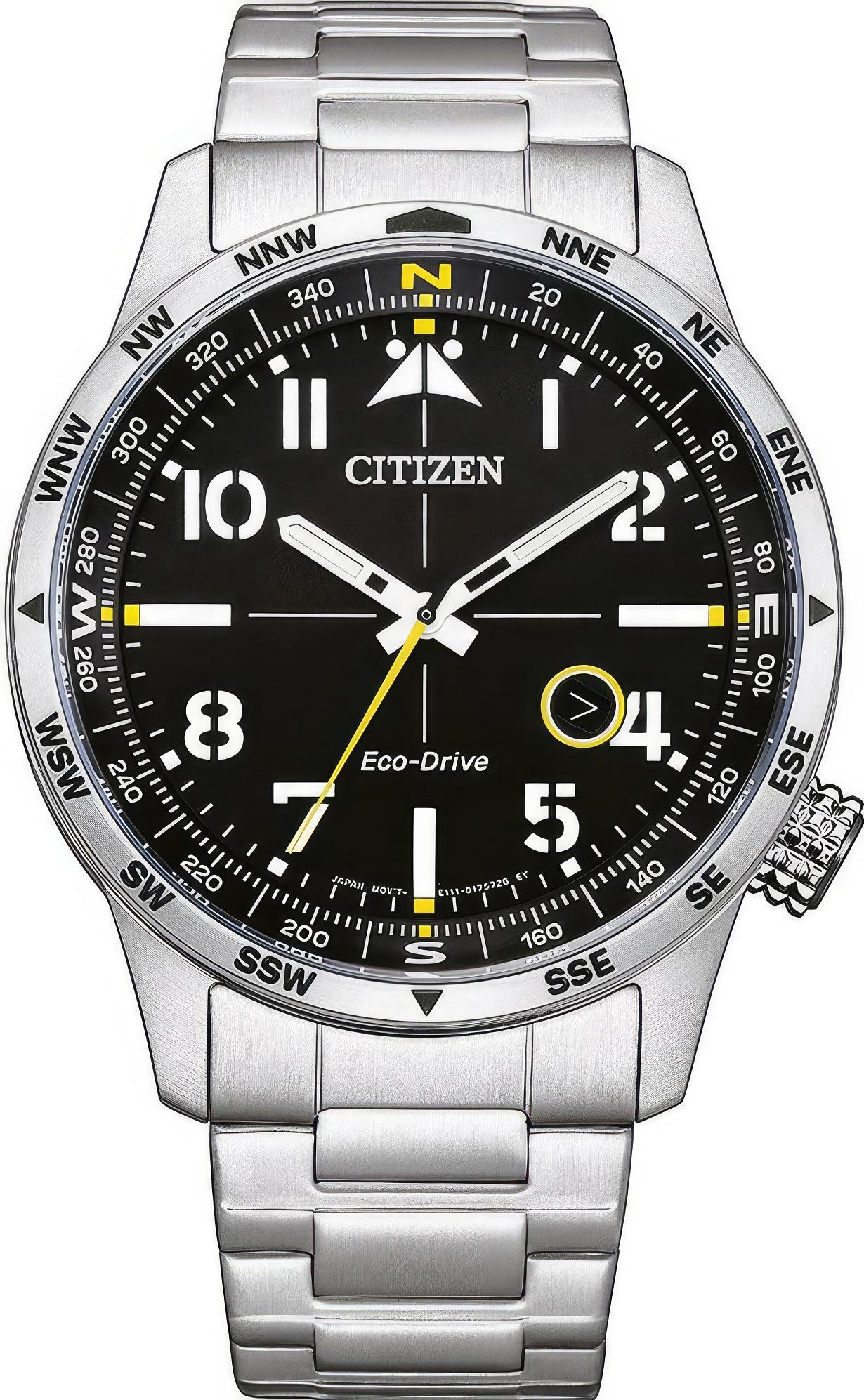 Наручные часы мужские Citizen BM7550-87E