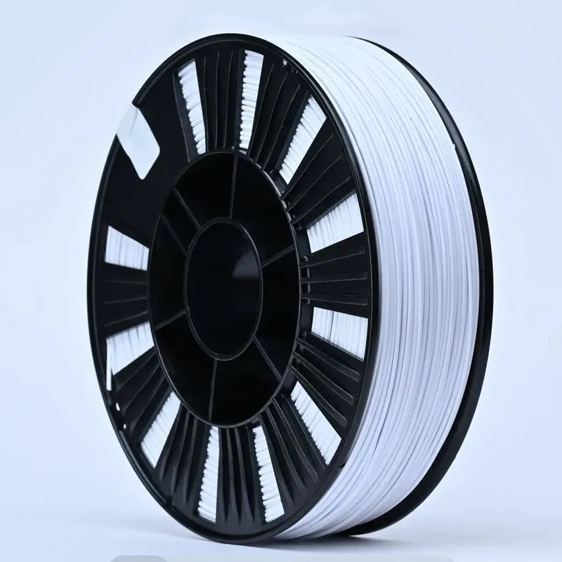 

Пластик ABS для 3D-принтера Filamentarno 1.75мм CERAMO-TEX белый 0.75 кг