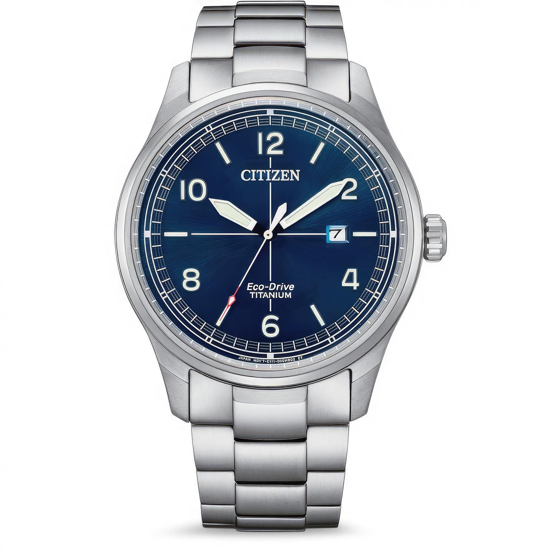 

Наручные часы мужские Citizen BM7570-80L, BM7570-80L