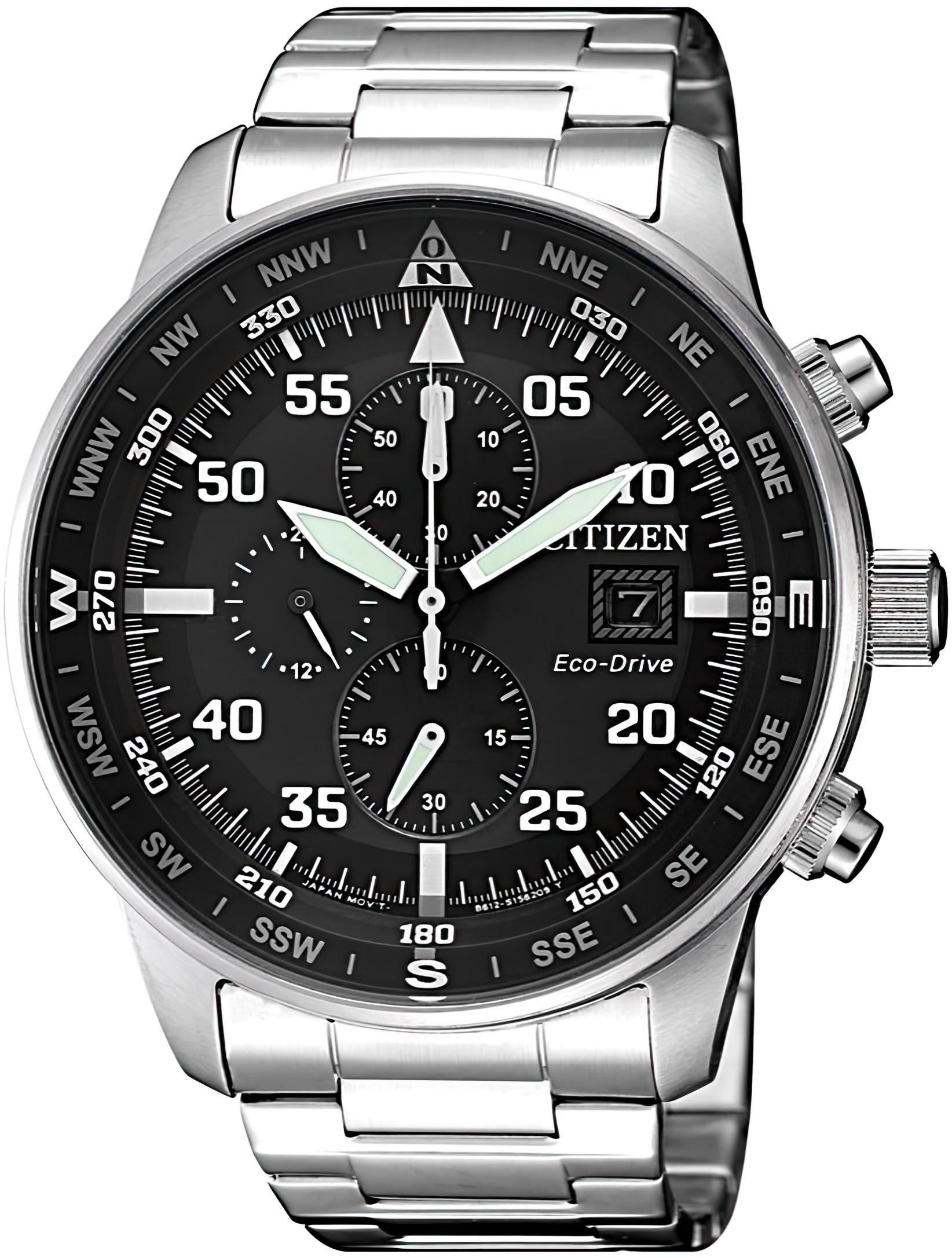 

Наручные часы мужские Citizen CA0690-88E, CA0690-88E
