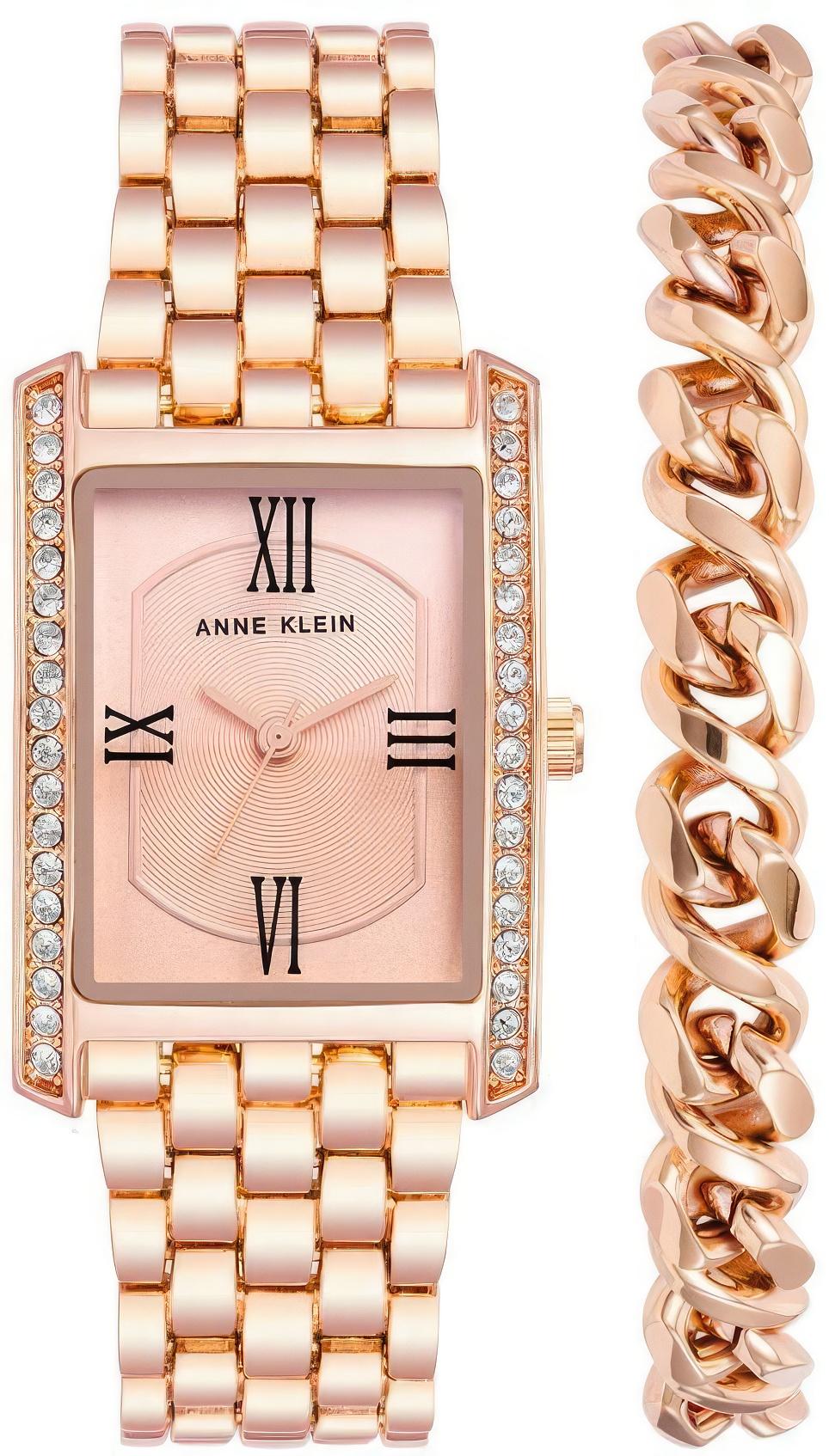 

Наручные часы женские Anne Klein 3990RGST, 3990RGST