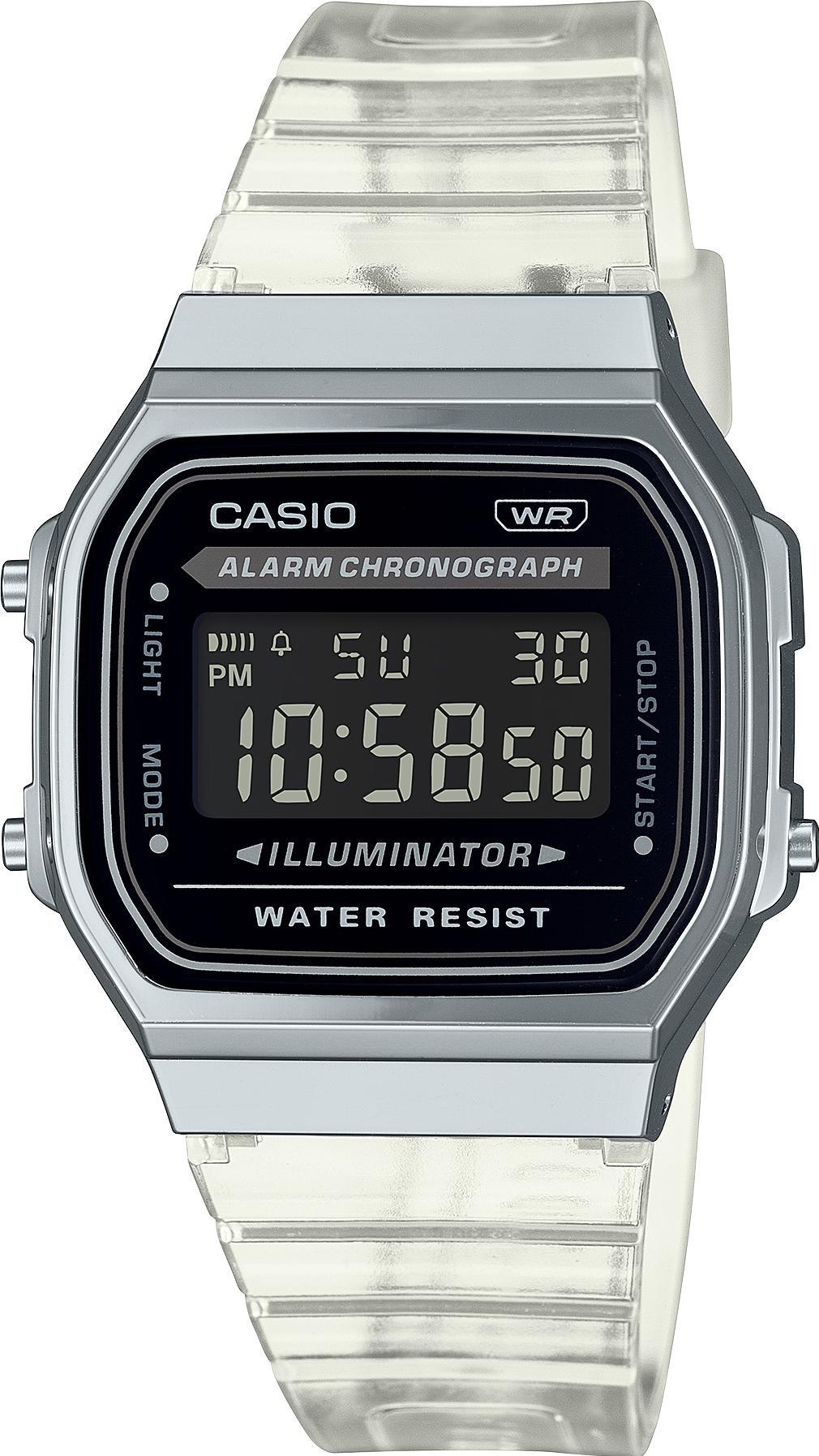 

Наручные часы унисекс Casio A-168XES-1B, A-168XES-1B