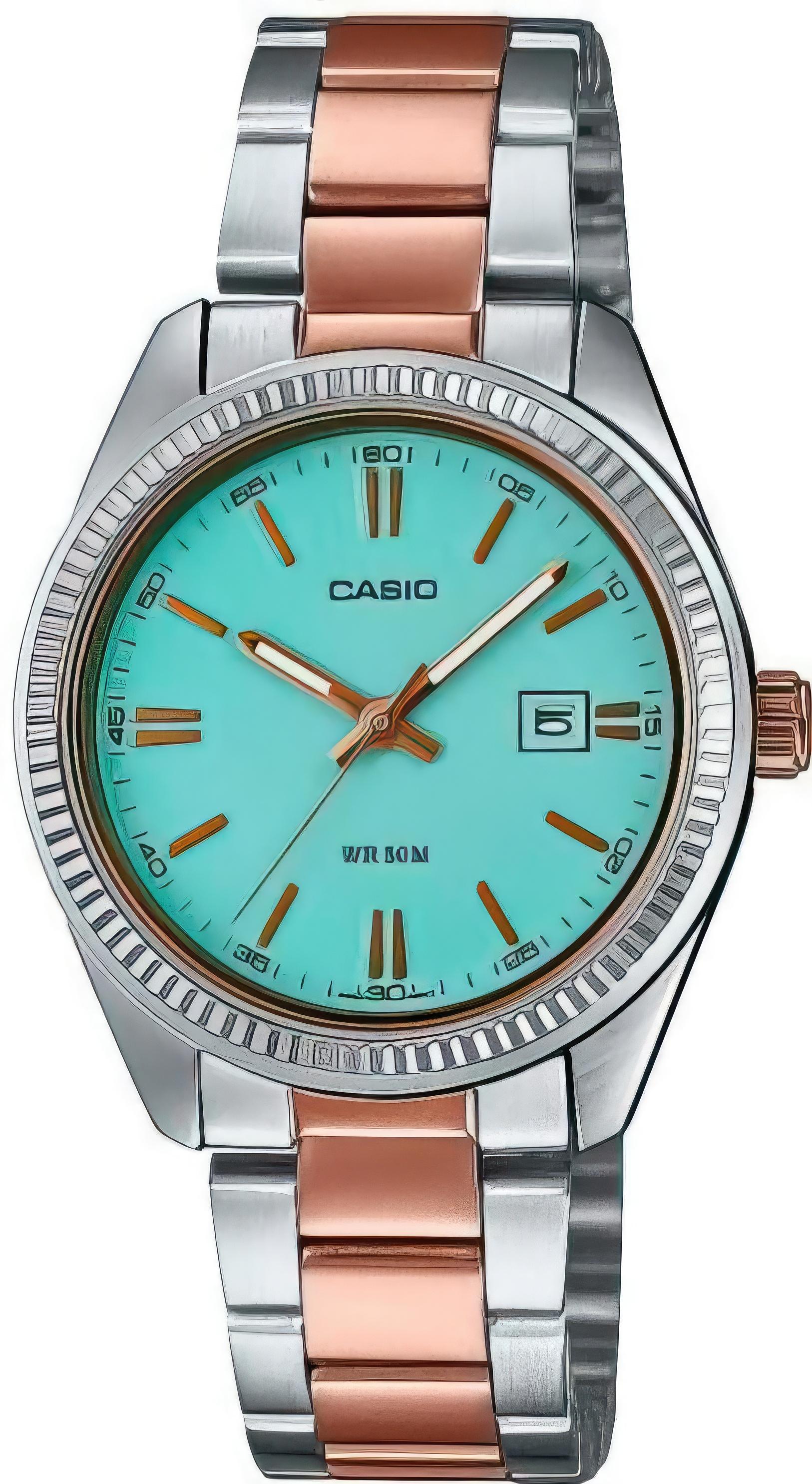 

Наручные часы женские Casio LTP-1302PRG-2A, LTP-1302PRG-2A