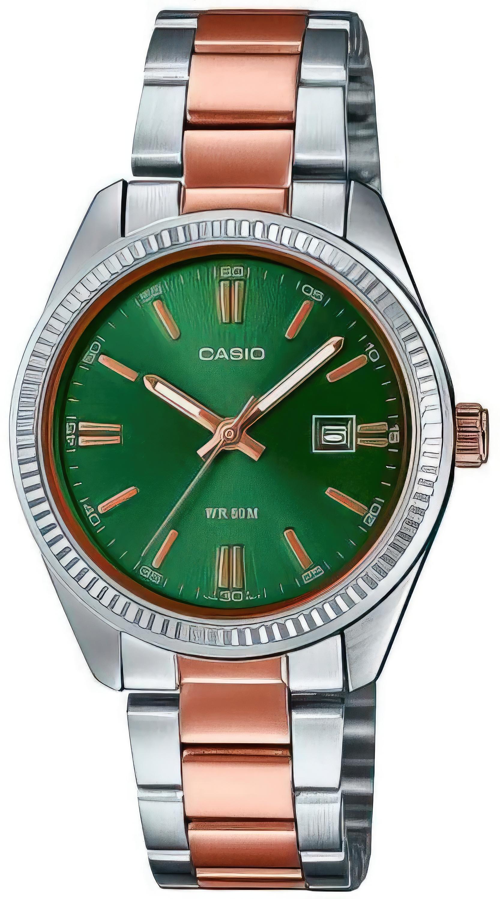 

Наручные часы женские Casio LTP-1302PRG-3A, LTP-1302PRG-3A