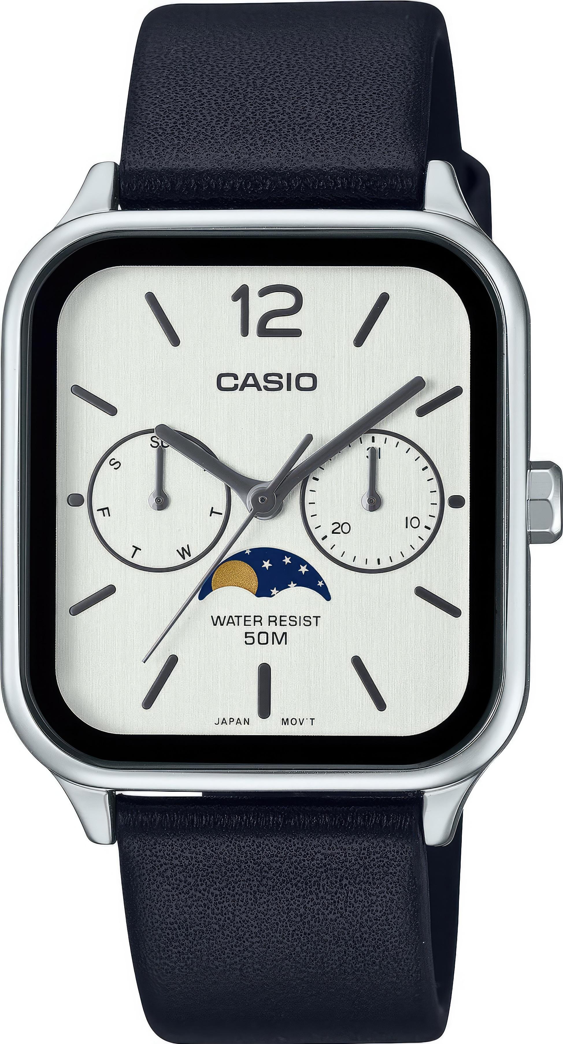 

Наручные часы мужские Casio MTP-M305L-7A, MTP-M305L-7A