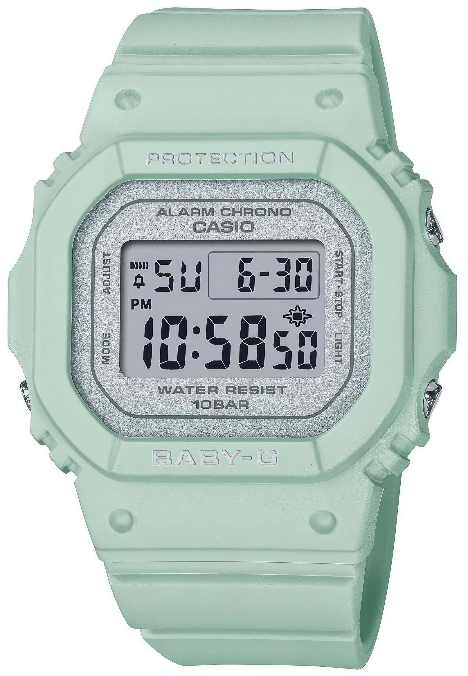 

Наручные часы женские Casio BGD-565SC-3E, BGD-565SC-3E