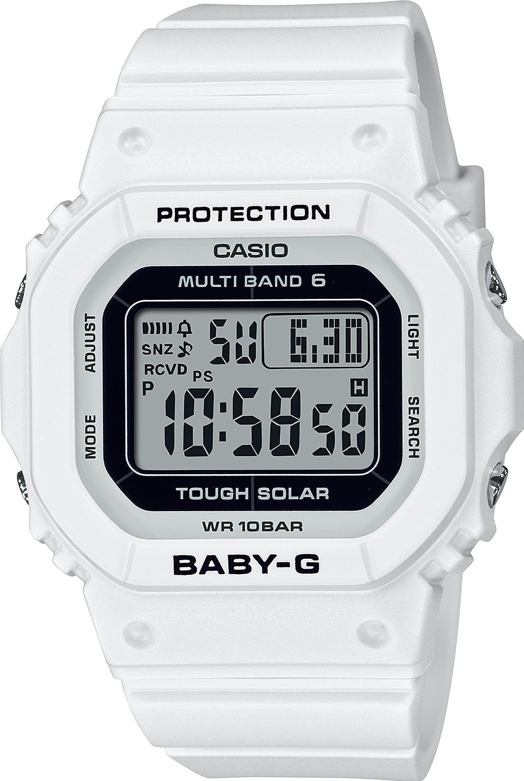 

Наручные часы женские Casio BGD-5650-7E, BGD-5650-7E