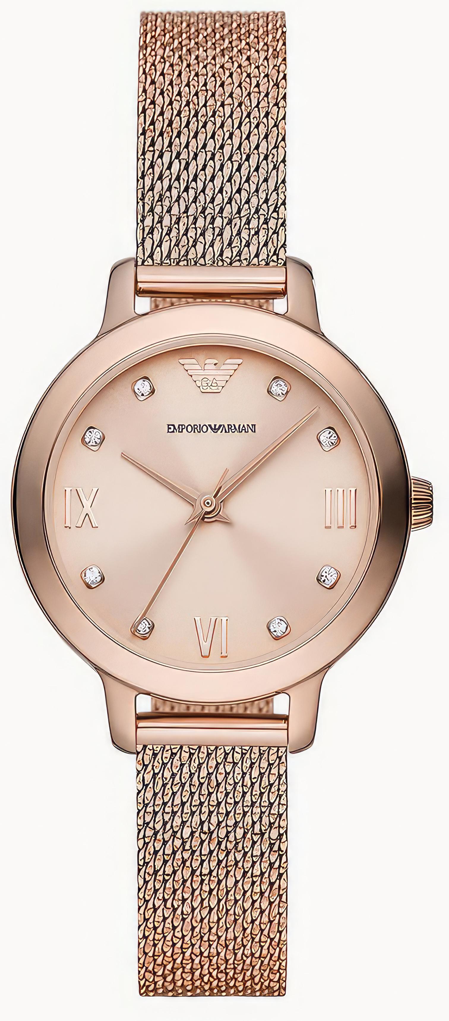 

Наручные часы женские Emporio Armani AR11512, AR11512