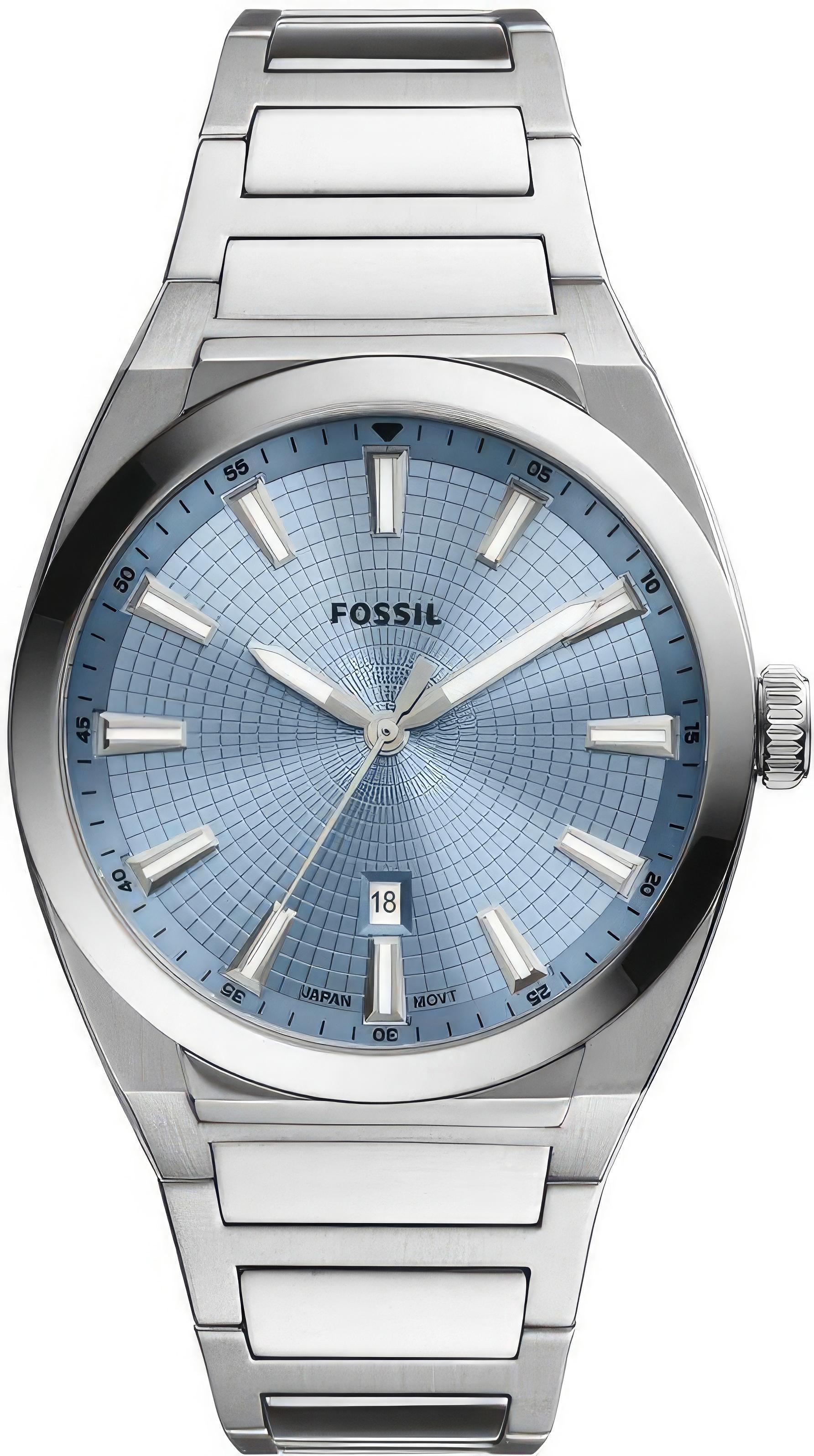 

Наручные часы мужские Fossil FS5986, FS5986