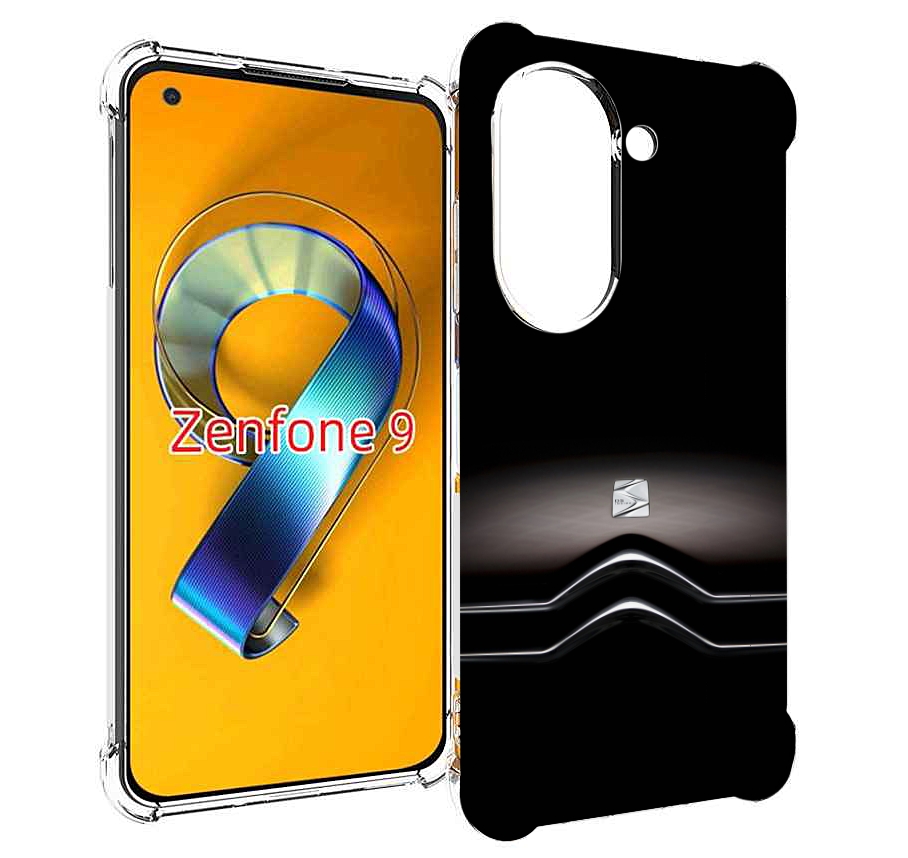 Чехол MyPads ситроен citroen 2 для Asus Zenfone 9 (AI2202)