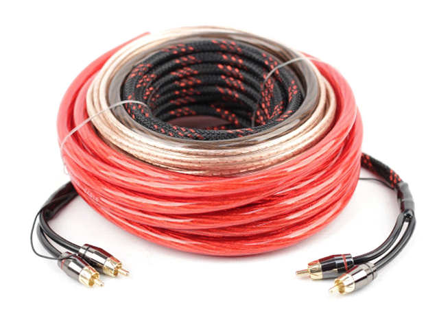 

Комплект проводов ACV Kit 2.4P, Kit 2.4P