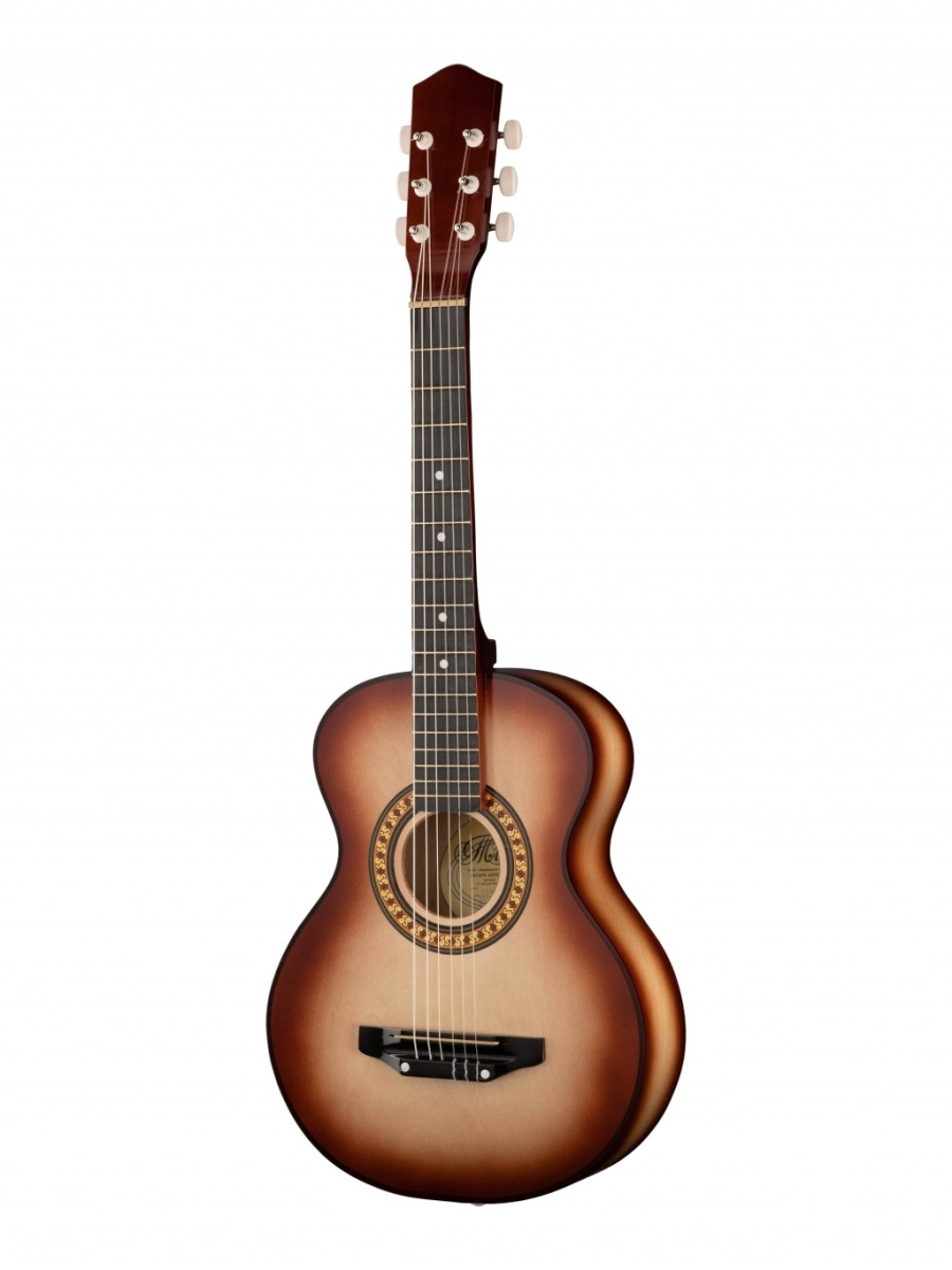 

Акустическая гитара, Ижевский завод Т.И.М 0C-SB