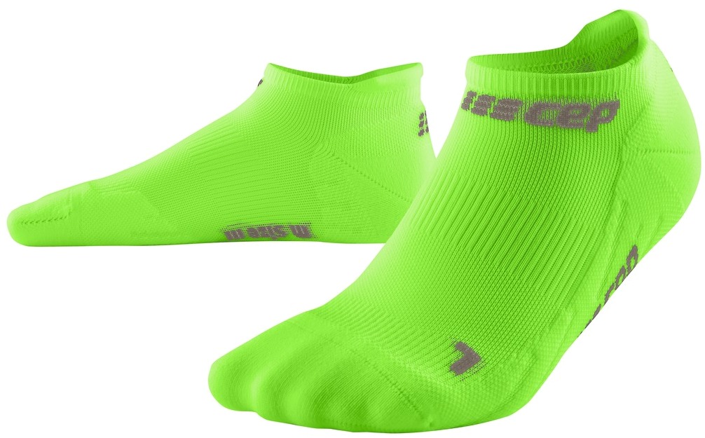 

Носки мужские CEP CEP Socks зеленые III, Зеленый, CEP Socks