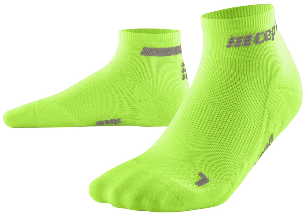 Носки мужские CEP CEP Socks зеленые III