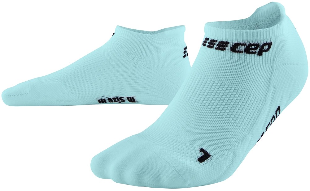 Следки женские CEP CEP Socks голубые II