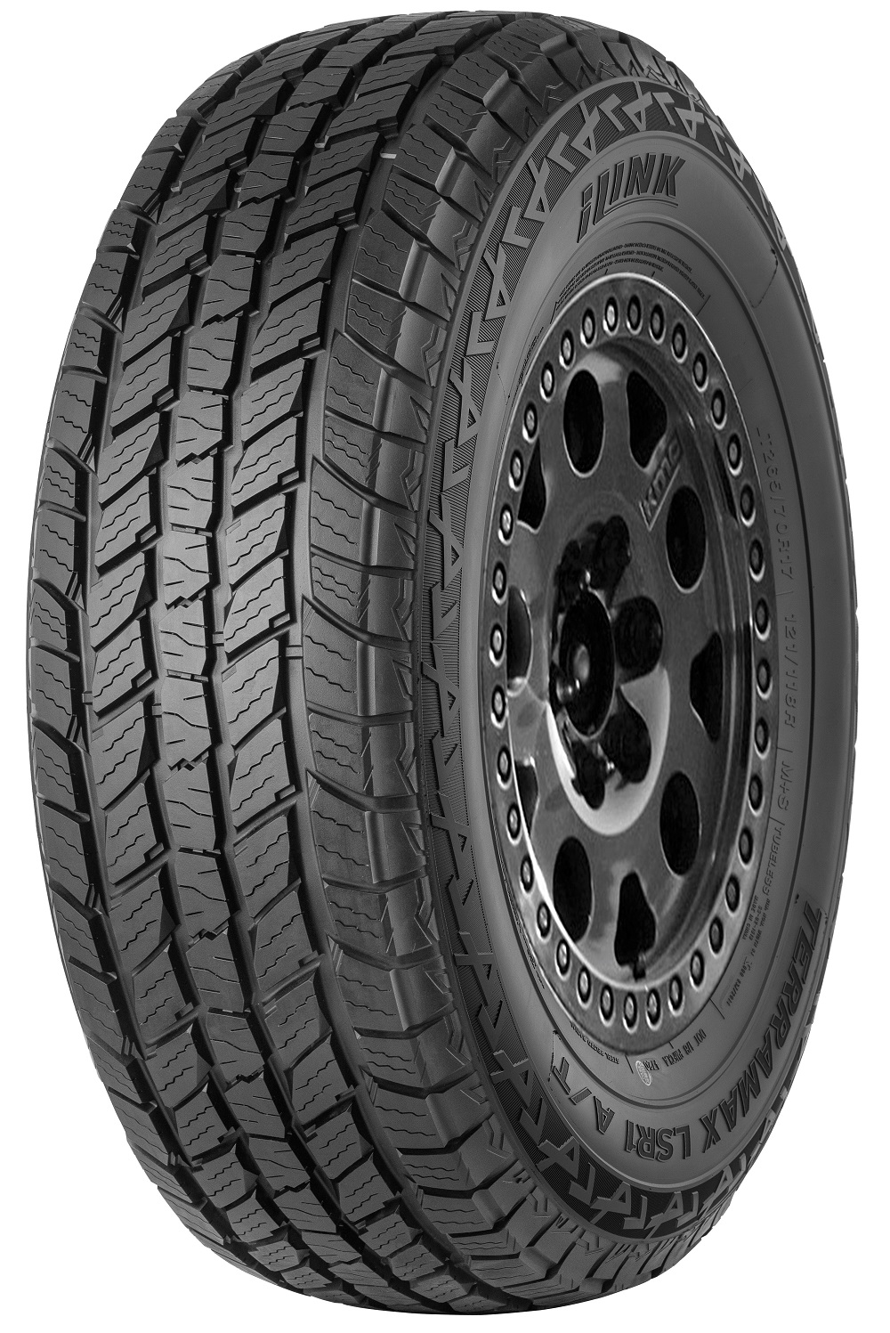 

Шина iLink Terramax LSR1 A/T 235/75 R15 109S XL, TERRAMAX LSR1 A/T