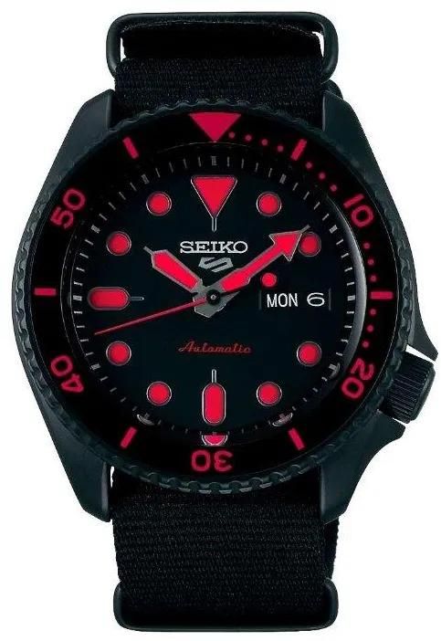 

Наручные часы мужские Seiko SRPD83K1, SRPD83K1