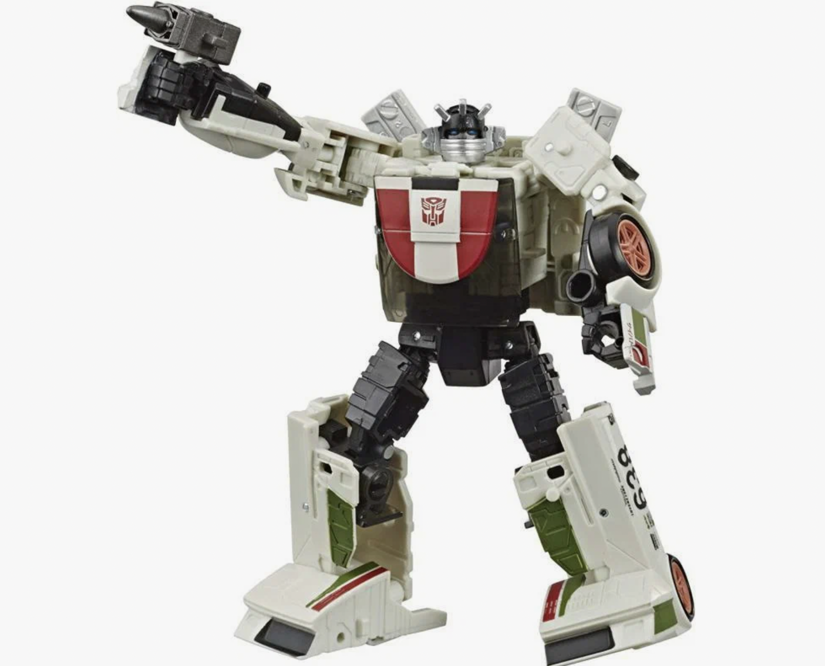 

Игровая фигурка Hasbro Transformers Wheeljack 11,5 см