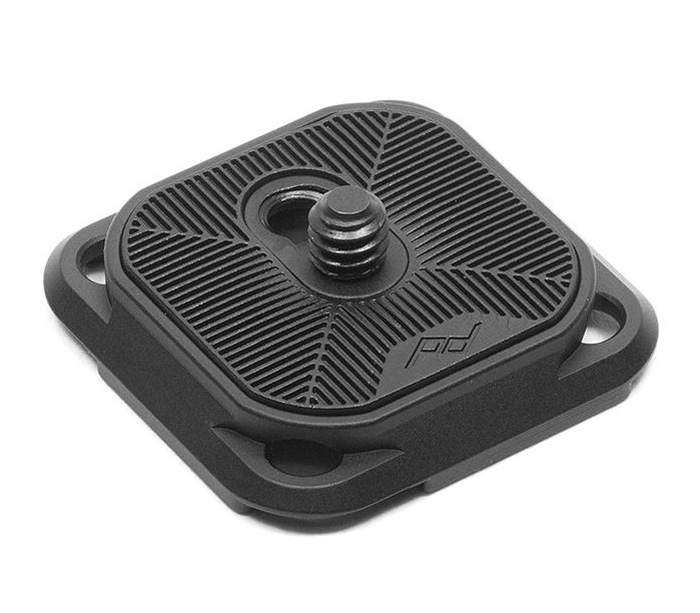 

Площадка для штатива Peak Design Camera Clip Standard, Черный, Camera Clip Standard