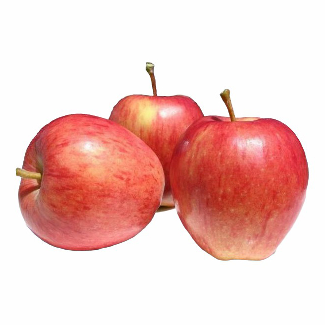 

Яблоки красные
